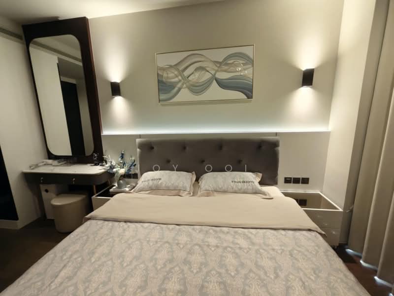 IDEO Q Sukhumvit 36, Bangkok, Soi Sukhumvit 36, Khong Tan, Khlong Toei, Bangkok, 1 Bedroom, 34 sqm, Condo For Rent, by Joy Ooi, 500189742 - DDproperty.com