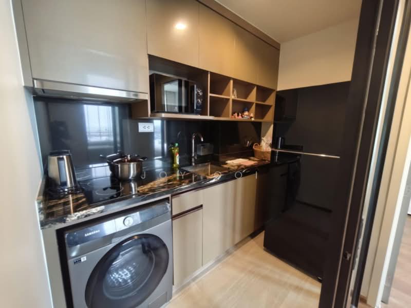 IDEO Q Sukhumvit 36 : ไอดีโอ คิว สุขุมวิท 36, กรุงเทพ, ซอยสุขุมวิท 36, คลองตัน, คลองเตย, กรุงเทพ, 34 ตร.ม., คอนโด ให้เช่า, โดย Joy Ooi, 500189742 - DDproperty.com