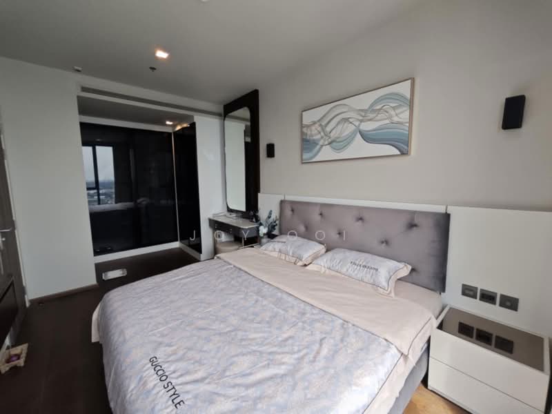 IDEO Q Sukhumvit 36, Bangkok, Soi Sukhumvit 36, Khong Tan, Khlong Toei, Bangkok, 1 Bedroom, 34 sqm, Condo For Rent, by Joy Ooi, 500189742 - DDproperty.com