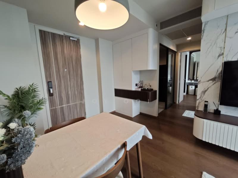 IDEO Q Sukhumvit 36, Bangkok, Soi Sukhumvit 36, Khong Tan, Khlong Toei, Bangkok, 1 Bedroom, 34 sqm, Condo For Rent, by Joy Ooi, 500189742 - DDproperty.com