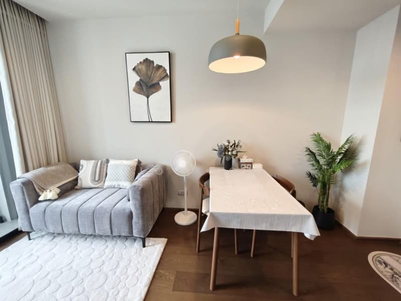 IDEO Q Sukhumvit 36, Bangkok, Soi Sukhumvit 36, Khong Tan, Khlong Toei, Bangkok, 1 Bedroom, 34 sqm, Condo For Rent, by Joy Ooi, 500189742 - DDproperty.com