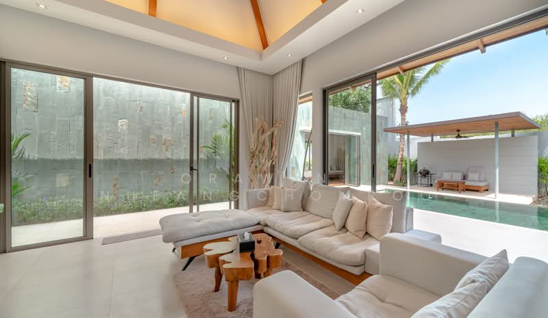 Anchan Hills, Phuket, Soi Cherngtalay 2, Bandon - Cherngtalay Road, Choeng Thale, Thalang, Phuket, 3 Bedrooms, 418 sqm, Single Detached House For Sale, by Orawan​ Nueangchompoo, 500189743 - DDproperty.com