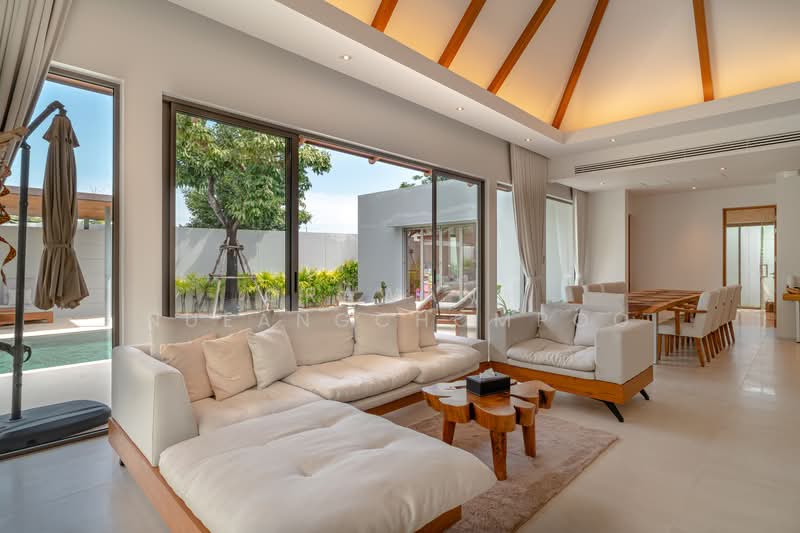 Anchan Hills, Phuket, Soi Cherngtalay 2, Bandon - Cherngtalay Road, Choeng Thale, Thalang, Phuket, 3 Bedrooms, 418 sqm, Single Detached House For Sale, by Orawan​ Nueangchompoo, 500189743 - DDproperty.com