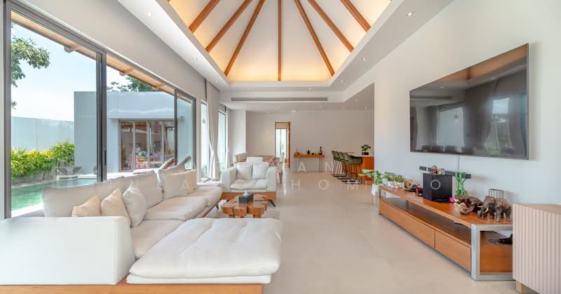 Anchan Hills, Phuket, Soi Cherngtalay 2, Bandon - Cherngtalay Road, Choeng Thale, Thalang, Phuket, 3 Bedrooms, 418 sqm, Single Detached House For Sale, by Orawan​ Nueangchompoo, 500189743 - DDproperty.com