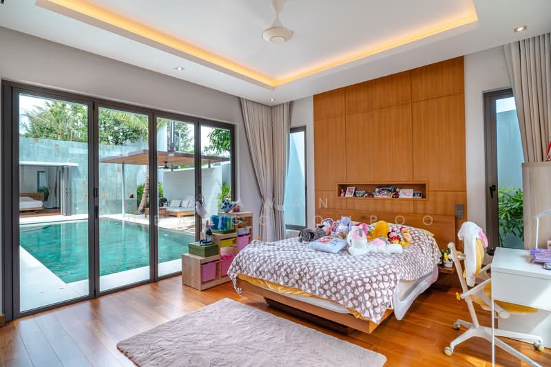 Anchan Hills, Phuket, Soi Cherngtalay 2, Bandon - Cherngtalay Road, Choeng Thale, Thalang, Phuket, 3 Bedrooms, 418 sqm, Single Detached House For Sale, by Orawan​ Nueangchompoo, 500189743 - DDproperty.com