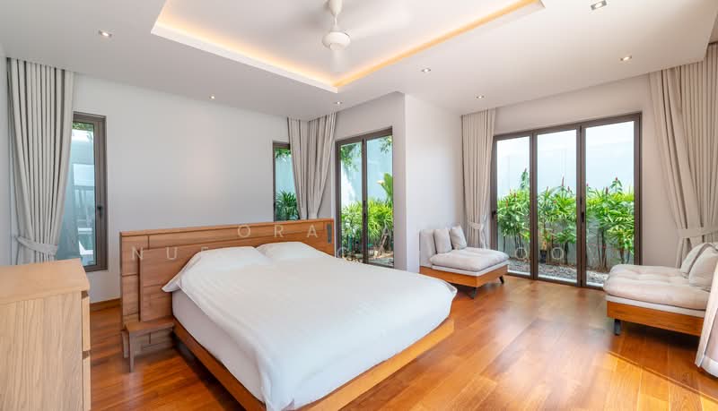 Anchan Hills, Phuket, Soi Cherngtalay 2, Bandon - Cherngtalay Road, Choeng Thale, Thalang, Phuket, 3 Bedrooms, 418 sqm, Single Detached House For Sale, by Orawan​ Nueangchompoo, 500189743 - DDproperty.com