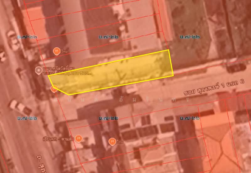 3-storey shophouse for sale with an additional mezzanine storage floor, 43.2 sq.wah, Soi Suphapong 1, Bangkok, Nong Bon, Prawet, Bangkok, , 100 sqm, Shophouse For Sale, by อนันต์ อัมรินทร์, 500189744 - DDproperty.com