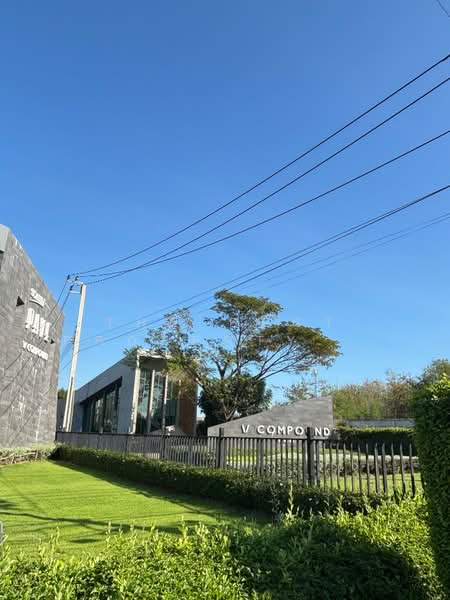 V Compound Bangna-Srinakarin : วี คอมพาวด์ บางนา-ศรีนครินทร์, สมุทรปราการ, บางแก้ว, บางพลี, สมุทรปราการ, 120 ตร.ม., บ้านเดี่ยว ขาย, โดย The Best Property ปุ้ย, 500189746 - DDproperty.com