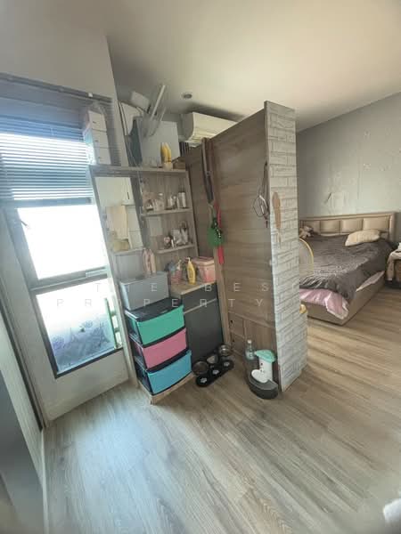 V Compound Bangna-Srinakarin : วี คอมพาวด์ บางนา-ศรีนครินทร์, สมุทรปราการ, บางแก้ว, บางพลี, สมุทรปราการ, 120 ตร.ม., บ้านเดี่ยว ขาย, โดย The Best Property ปุ้ย, 500189746 - DDproperty.com