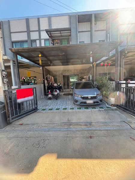 V Compound Bangna-Srinakarin : วี คอมพาวด์ บางวี คอมพาวด์ บางนา-ศรีนครินทร์, สมุทรปราการ, บางเพรียง, บางบ่อ, สมุทรปราการ, 120 ตร.ม., บ้านเดี่ยว ขาย, โดย The Best Property  ปุ้ย, 500189746 - DDproperty.com