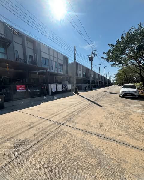 V Compound Bangna-Srinakarin : วี คอมพาวด์ บางนา-ศรีนครินทร์, สมุทรปราการ, บางแก้ว, บางพลี, สมุทรปราการ, 120 ตร.ม., บ้านเดี่ยว ขาย, โดย The Best Property ปุ้ย, 500189746 - DDproperty.com