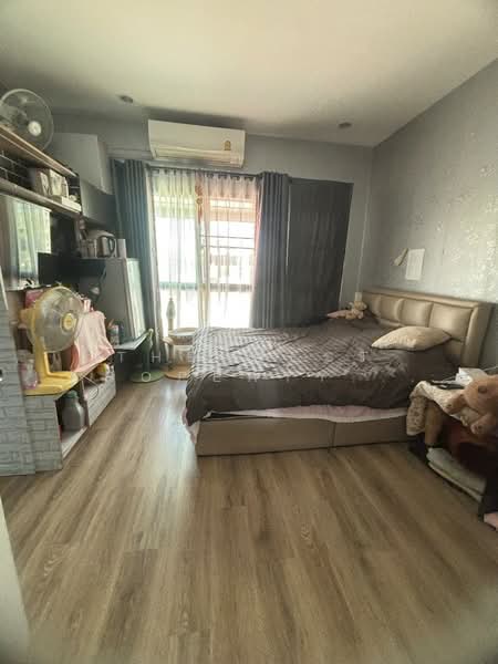 V Compound Bangna-Srinakarin : วี คอมพาวด์ บางนา-ศรีนครินทร์, สมุทรปราการ, บางแก้ว, บางพลี, สมุทรปราการ, 120 ตร.ม., บ้านเดี่ยว ขาย, โดย The Best Property ปุ้ย, 500189746 - DDproperty.com