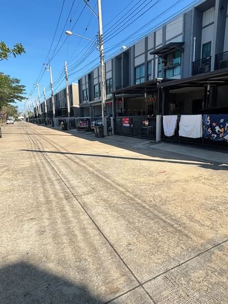 V Compound Bangna-Srinakarin : วี คอมพาวด์ บางวี คอมพาวด์ บางนา-ศรีนครินทร์, สมุทรปราการ, บางเพรียง, บางบ่อ, สมุทรปราการ, 120 ตร.ม., บ้านเดี่ยว ขาย, โดย The Best Property  ปุ้ย, 500189746 - DDproperty.com