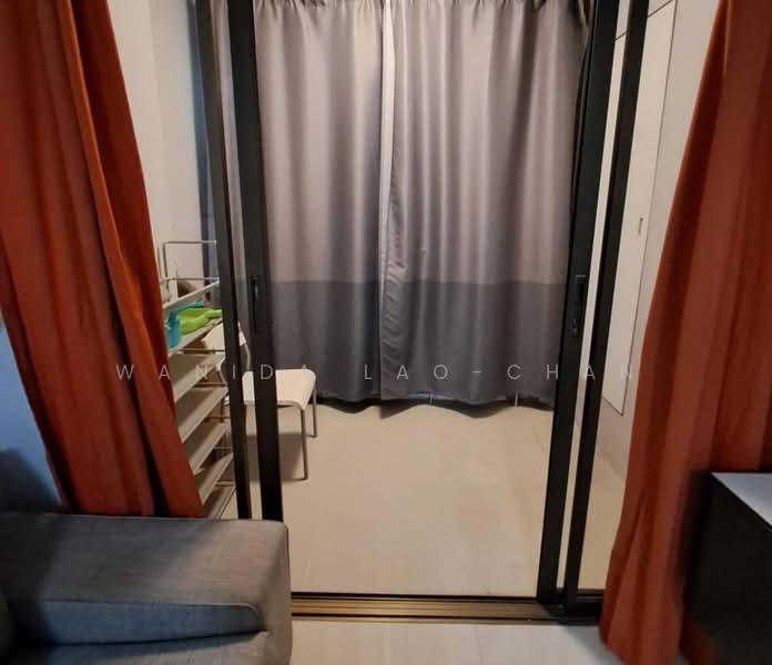 IDEO Mix Sukhumvit 103, Bangkok, Soi Udom Suk 3, Sukhumvit Road, Bang Na, Bang Na, Bangkok, 1 Bedroom, 30 sqm, Condo For Sale, by Wanida Lao-chan, 500189748 - DDproperty.com