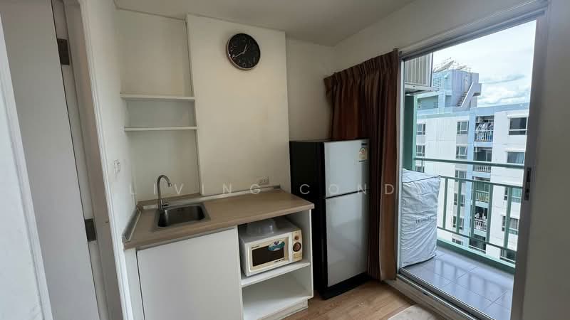 ให้เช่า - Lumpini Ville On Nut 46 : ลุมพินี วิลล์ อ่อนนุช 46, กรุงเทพ