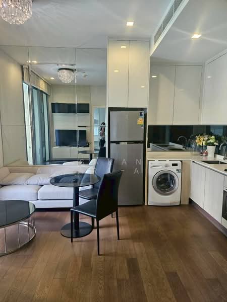 Q Asoke, Bangkok, 1678 Petchaburi Road, Makkasan, Ratchathewi, Bangkok, 1 Bedroom, 38 sqm, Condo For Rent, by Sakan Akkara-aektalin, 500189754 - DDproperty.com