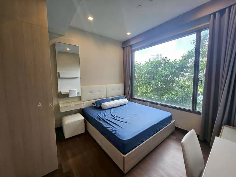 Q Asoke, Bangkok, 1678 Petchaburi Road, Makkasan, Ratchathewi, Bangkok, 1 Bedroom, 38 sqm, Condo For Rent, by Sakan Akkara-aektalin, 500189754 - DDproperty.com