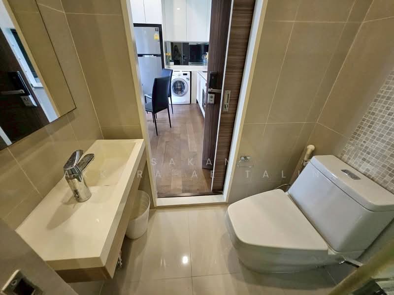 Q Asoke, Bangkok, 1678 Petchaburi Road, Makkasan, Ratchathewi, Bangkok, 1 Bedroom, 38 sqm, Condo For Rent, by Sakan Akkara-aektalin, 500189754 - DDproperty.com