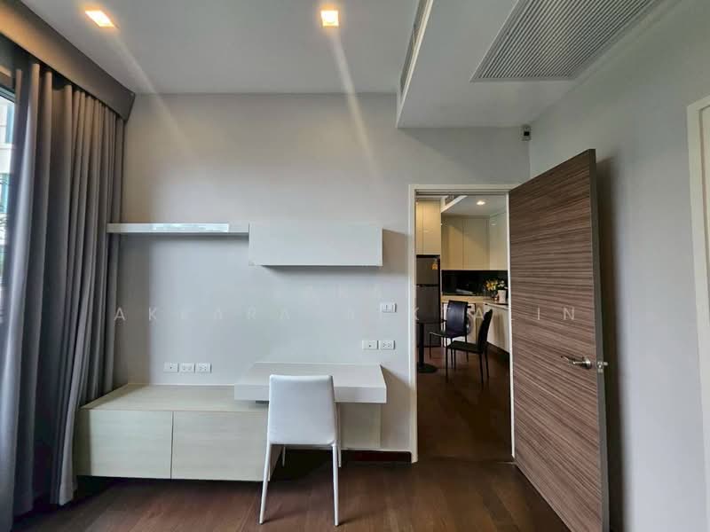Q Asoke, Bangkok, 1678 Petchaburi Road, Makkasan, Ratchathewi, Bangkok, 1 Bedroom, 38 sqm, Condo For Rent, by Sakan Akkara-aektalin, 500189754 - DDproperty.com