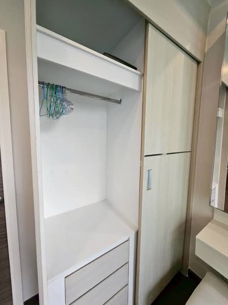 Q Asoke, Bangkok, 1678 Petchaburi Road, Makkasan, Ratchathewi, Bangkok, 1 Bedroom, 38 sqm, Condo For Rent, by Sakan Akkara-aektalin, 500189754 - DDproperty.com