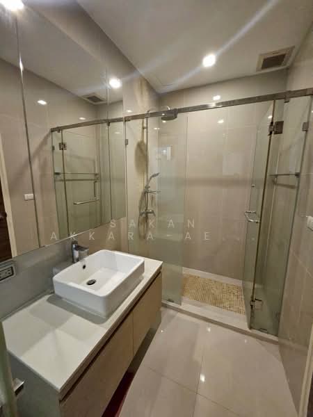 Q Asoke, Bangkok, 1678 Petchaburi Road, Makkasan, Ratchathewi, Bangkok, 1 Bedroom, 38 sqm, Condo For Rent, by Sakan Akkara-aektalin, 500189754 - DDproperty.com