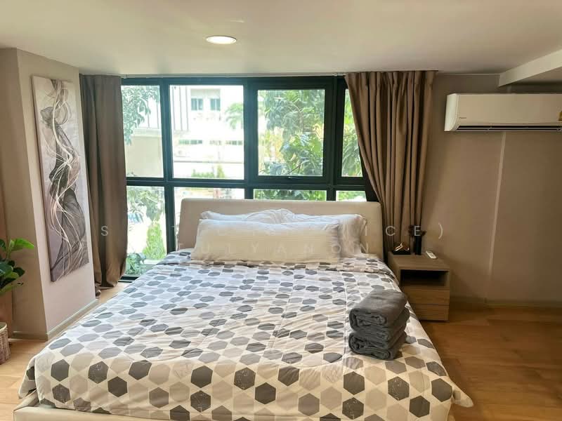 For Rent - Walden Asoke, Bangkok