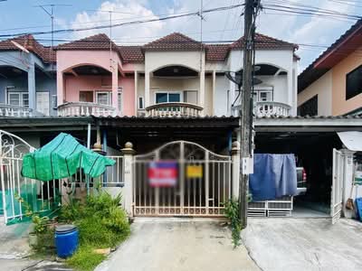 ขาย - Moobaan Rungkit Villa 7 : หมู่บ้านรุ่งกิจวิลล่า 7, กรุงเทพ