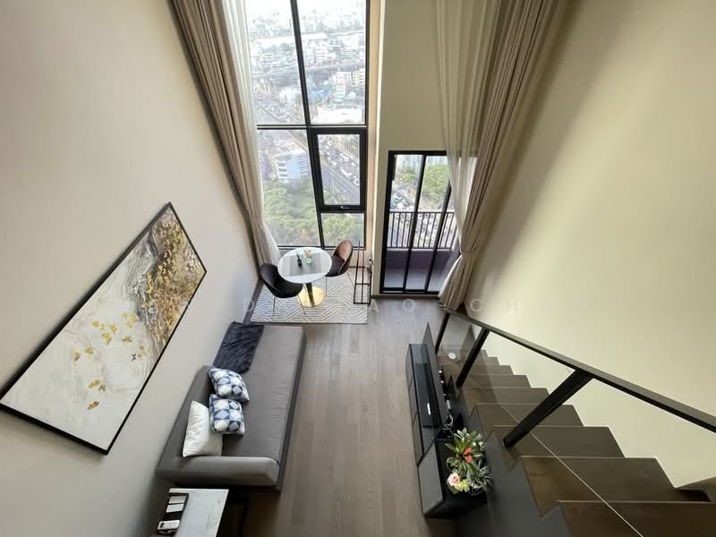 Park Origin Chula-Samyan : พาร์ค ออริจิ้น จุฬา สามย่าน, กรุงเทพ, ถนนพระรามที่ 4, มหาพฤฒาราม, บางรัก, กรุงเทพ, 34 ตร.ม., คอนโด ขาย, โดย Wanida Lao-chan, 500189761 - DDproperty.com