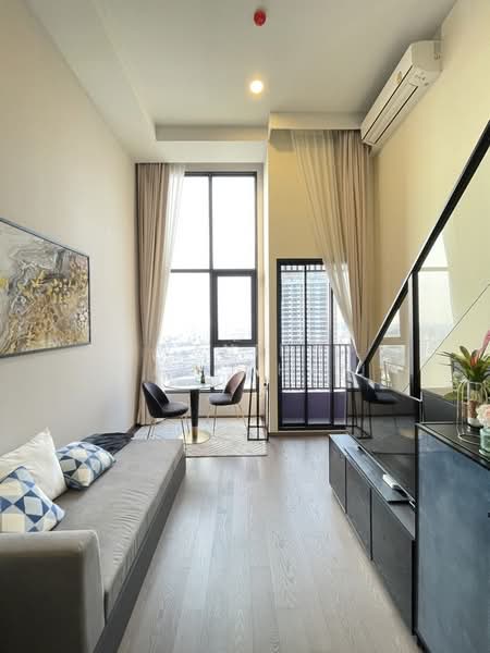 Park Origin Chula-Samyan : พาร์ค ออริจิ้น จุฬา สามย่าน, กรุงเทพ, ถนนพระรามที่ 4, มหาพฤฒาราม, บางรัก, กรุงเทพ, 34 ตร.ม., คอนโด ขาย, โดย Wanida Lao-chan, 500189761 - DDproperty.com