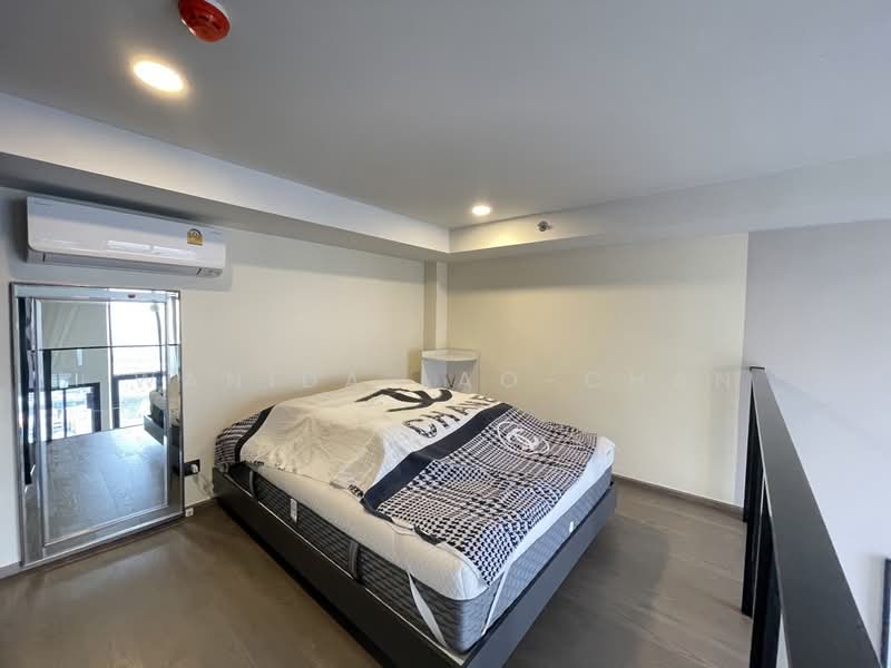 Park Origin Chula-Samyan : พาร์ค ออริจิ้น จุฬา สามย่าน, กรุงเทพ, ถนนพระรามที่ 4, มหาพฤฒาราม, บางรัก, กรุงเทพ, 34 ตร.ม., คอนโด ขาย, โดย Wanida Lao-chan, 500189761 - DDproperty.com