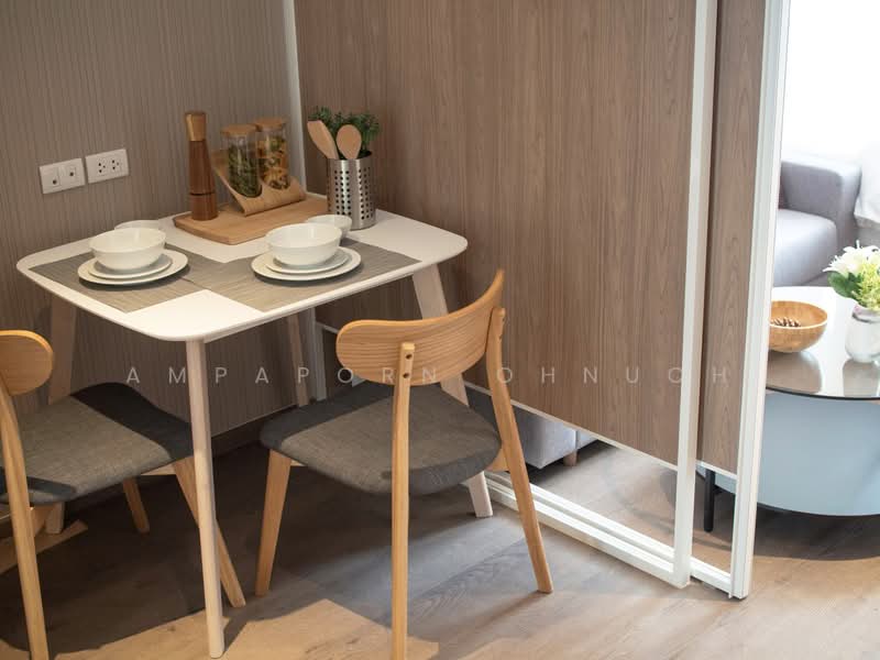 Park Origin Phrom Phong (Park 24), Bangkok, 68 Soi Sukhumvit 24, Khong Tan, Khlong Toei, Bangkok, Studio, 29 sqm, Condo For Rent, by Ampaporn Ohnuch, 500189762 - DDproperty.com