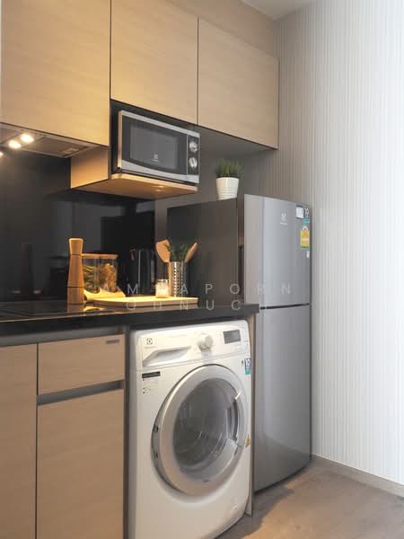 Park Origin Phrom Phong (Park 24), Bangkok, 68 Soi Sukhumvit 24, Khong Tan, Khlong Toei, Bangkok, Studio, 29 sqm, Condo For Rent, by Ampaporn Ohnuch, 500189762 - DDproperty.com