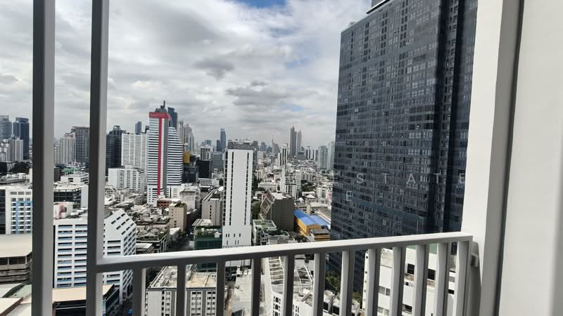 Culture Chula, Bangkok, 38/12 Soi Pratu Chai, Si Phraya, Bang Rak, Bangkok, 1 Bedroom, 25 sqm, Condo For Sale, by HOME Real Estate Service, 500189763 - DDproperty.com