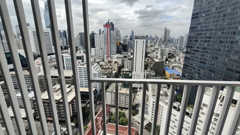 Culture Chula, Bangkok, 38/12 Soi Pratu Chai, Si Phraya, Bang Rak, Bangkok, 1 Bedroom, 25 sqm, Condo For Sale, by HOME Real Estate Service, 500189763 - DDproperty.com