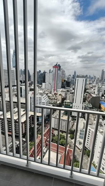 Culture Chula, Bangkok, 38/12 Soi Pratu Chai, Si Phraya, Bang Rak, Bangkok, 1 Bedroom, 25 sqm, Condo For Sale, by HOME Real Estate Service, 500189763 - DDproperty.com