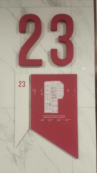 Culture Chula, Bangkok, 38/12 Soi Pratu Chai, Si Phraya, Bang Rak, Bangkok, 1 Bedroom, 25 sqm, Condo For Sale, by HOME Real Estate Service, 500189763 - DDproperty.com