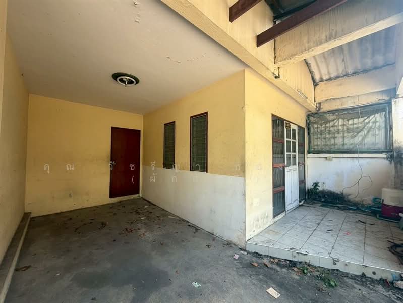 บ้านสุชา 2 ( Baan Sucha 2 ), กรุงเทพ, หนองค้างพลู, หนองแขม, กรุงเทพ, 120 ตร.ม., ทาวน์เฮ้าส์ ขาย, โดย คุณ วัชรีญา กองรัตน์ (ผักกาด), 500189765 - DDproperty.com