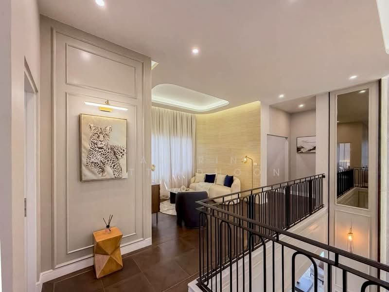 Narasiri Krungthep Kreetha : นาราสิริ กรุงเทพกรีฑา, กรุงเทพ, 69 ซอยประชาร่วมใจ, หัวหมาก, บางกะปิ, กรุงเทพ, 495 ตร.ม., บ้านเดี่ยว ขาย, โดย Amarin Sitthidhoon, 500189767 - DDproperty.com