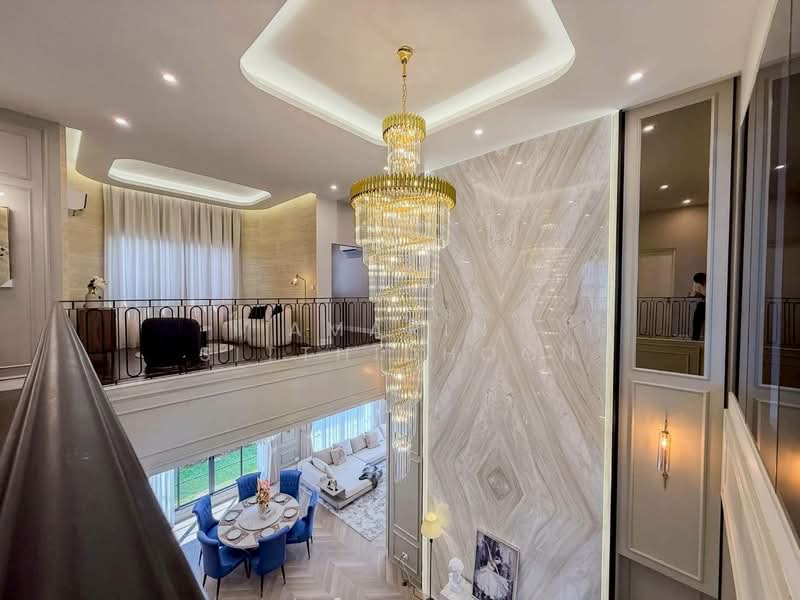 Narasiri Krungthep Kreetha, Bangkok, 69 Soi Pracha Ruamjai, Hua Mak, Bang Kapi, Bangkok, 4 Bedrooms, 495 sqm, Single Detached House For Sale, by Amarin Sitthidhoon, 500189767 - DDproperty.com