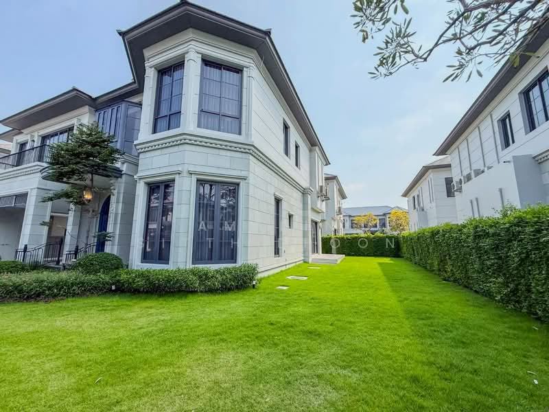 Narasiri Krungthep Kreetha, Bangkok, 69 Soi Pracha Ruamjai, Hua Mak, Bang Kapi, Bangkok, 4 Bedrooms, 495 sqm, Single Detached House For Sale, by Amarin Sitthidhoon, 500189767 - DDproperty.com