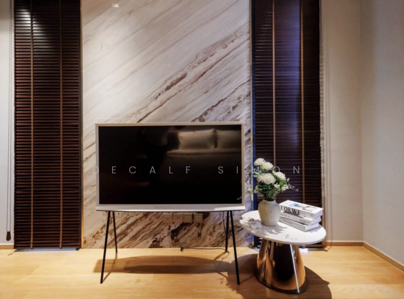 BEATNIQ Sukhumvit 32, Bangkok, Soi Sukhumvit 32, Sukhumvit Road, Khong Tan, Khlong Toei, Bangkok, 2 Bedrooms, 105 sqm, Condo For Rent, by Decalf Simon, 500189768 - DDproperty.com