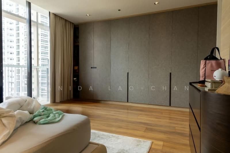 Park Origin Phrom Phong (Park 24), Bangkok, 68 Soi Sukhumvit 24, Khong Tan, Khlong Toei, Bangkok, 2 Bedrooms, 95 sqm, Condo For Sale, by Wanida Lao-chan, 500189772 - DDproperty.com