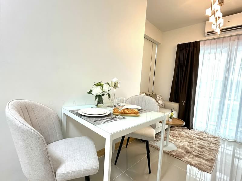 A Space Sukhumvit 77 : เอ สเปซ สุขุมวิท77, กรุงเทพ, 2345 ซอยสุขุมวิท 77, สวนหลวง, สวนหลวง, กรุงเทพ, 35 ตร.ม., คอนโด ขาย, โดย Oraya Fortney, 500189774 - DDproperty.com