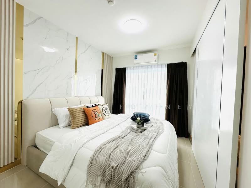 A Space Sukhumvit 77, Bangkok, 2345 Sukhumvit 77 Road, Suan Luang, Suan Luang, Bangkok, 1 Bedroom, 35 sqm, Condo For Sale, by Oraya Fortney, 500189774 - DDproperty.com