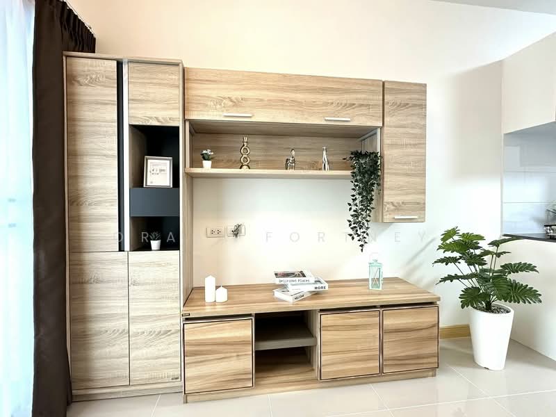 A Space Sukhumvit 77 : เอ สเปซ สุขุมวิท77, กรุงเทพ, 2345 ซอยสุขุมวิท 77, สวนหลวง, สวนหลวง, กรุงเทพ, 35 ตร.ม., คอนโด ขาย, โดย Oraya Fortney, 500189774 - DDproperty.com