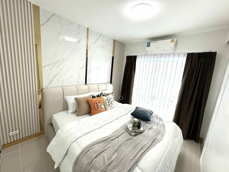 A Space Sukhumvit 77, Bangkok, 2345 Sukhumvit 77 Road, Suan Luang, Suan Luang, Bangkok, 1 Bedroom, 35 sqm, Condo For Sale, by Oraya Fortney, 500189774 - DDproperty.com