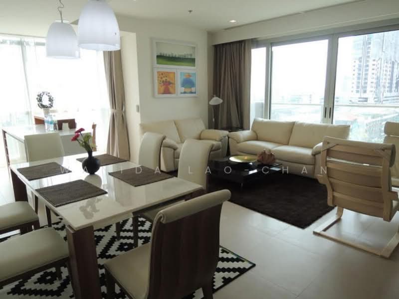 The River by Raimon Land, Bangkok, Soi Charoen Nakorn 13, Charoen Nakorn Road, Khlong Ton Sai, Khlong San, Bangkok, 2 Bedrooms, 113 sqm, Condo For Sale, by Wanida Lao-chan, 500189776 - DDproperty.com