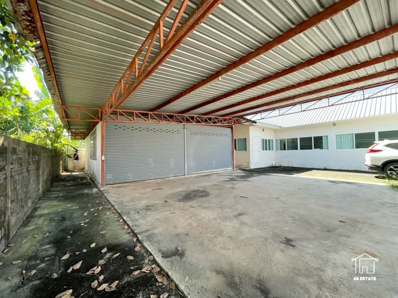 ขาย - ขาย **ออฟฟิศ พร้อม โกดัง** รามอินทรา 65 แยก 2-18 เหมาะกับธุรกิจขนาดย่อม (SME)**จอดรถได้ 6-8 คัน, กรุงเทพ