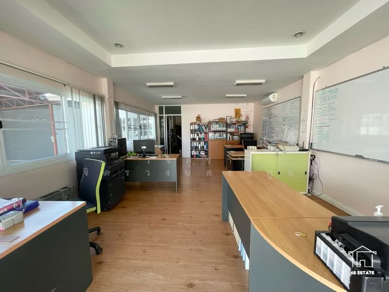 ขาย - ขาย **ออฟฟิศ พร้อม โกดัง** รามอินทรา 65 แยก 2-18 เหมาะกับธุรกิจขนาดย่อม (SME)**จอดรถได้ 6-8 คัน, กรุงเทพ