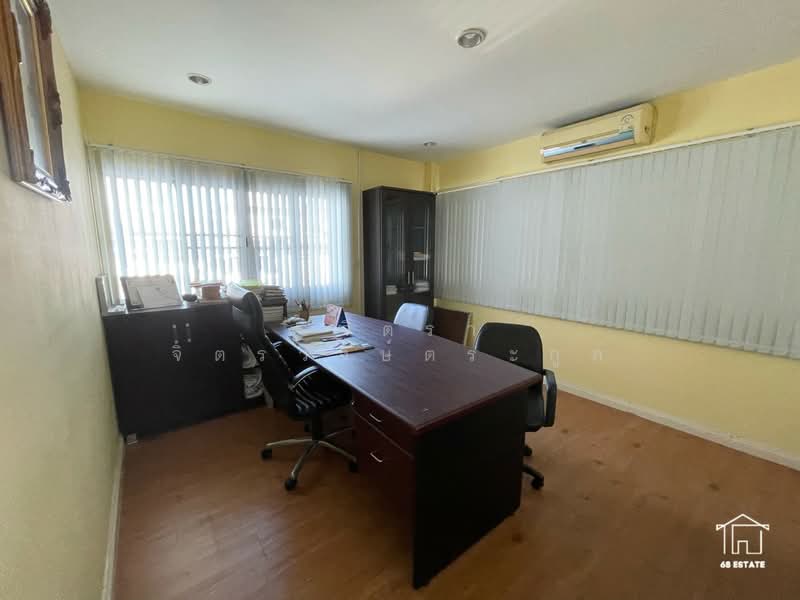 ขาย - ขาย **ออฟฟิศ พร้อม โกดัง** รามอินทรา 65 แยก 2-18 เหมาะกับธุรกิจขนาดย่อม (SME)**จอดรถได้ 6-8 คัน, กรุงเทพ